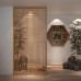 Modern Simplicity Screen Partition for Living Room Bedroom Home Office Entrance Modern Simplicity Screen Partition for Living Room Bedroom Home Office Entrance