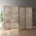 Chinese Folding Screen Separator for Living Room Bedroom Home Chinese Folding Screen Separator for Living Room Bedroom Home