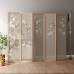 Chinese Folding Screen Separator for Living Room Bedroom Home Chinese Folding Screen Separator for Living Room Bedroom Home