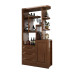 Wooden Room Cabinet Wine Cabinet Modern Chinese Living Room Entrance Cabinet Partition Screen Double Storage Cabinet Wooden Room Cabinet Wine Cabinet Modern Chinese Living Room Entrance Cabinet Partition Screen Double Storage Cabinet