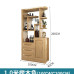 Wooden Room Cabinet Wine Cabinet Modern Chinese Living Room Entrance Cabinet Partition Screen Double Storage Cabinet Wooden Room Cabinet Wine Cabinet Modern Chinese Living Room Entrance Cabinet Partition Screen Double Storage Cabinet