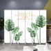 European Modern Simple Screen Partition Home Living Room Entry Block Hotel Bedroom Decoration Mobile Folding Screen