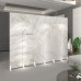 European Modern Simple Screen Partition Home Living Room Entry Block Hotel Bedroom Decoration Mobile Folding Screen
