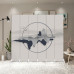 European Modern Simple Screen Partition Home Living Room Entry Block Hotel Bedroom Decoration Mobile Folding Screen