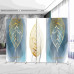 European Modern Simple Screen Partition Home Living Room Entry Block Hotel Bedroom Decoration Mobile Folding Screen