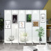 European Modern Simple Screen Partition Home Living Room Entry Block Hotel Bedroom Decoration Mobile Folding Screen