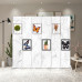 European Modern Simple Screen Partition Home Living Room Entry Block Hotel Bedroom Decoration Mobile Folding Screen
