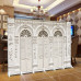 European Modern Simple Screen Partition Home Living Room Entry Block Hotel Bedroom Decoration Mobile Folding Screen
