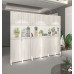 European Modern Simple Screen Partition Home Living Room Entry Block Hotel Bedroom Decoration Mobile Folding Screen
