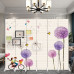 European Modern Simple Screen Partition Home Living Room Entry Block Hotel Bedroom Decoration Mobile Folding Screen
