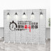 European Modern Simple Screen Partition Home Living Room Entry Block Hotel Bedroom Decoration Mobile Folding Screen