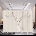 European Modern Simple Screen Partition Home Living Room Entry Block Hotel Bedroom Decoration Mobile Folding Screen