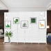 European Modern Simple Screen Partition Home Living Room Entry Block Hotel Bedroom Decoration Mobile Folding Screen