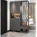 Modern Minimalist Dual sided Entrance Cabinet Hall Screen Partition Cabinet Modern Minimalist Dual sided Entrance Cabinet Hall Screen Partition Cabinet