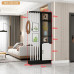 Modern Chinese Screen Cabinet Modern Chinese Screen Cabinet