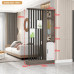 Modern Chinese Screen Cabinet Modern Chinese Screen Cabinet
