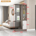 Modern Chinese Screen Cabinet Modern Chinese Screen Cabinet