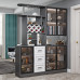 Modern Minimalistic Entrance Hall Cabinet Shoe Cabinet Luxury Cabinet Screen Partition Cabinet Modern Minimalistic Entrance Hall Cabinet Shoe Cabinet Luxury Cabinet Screen Partition Cabinet