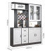Modern Minimalistic Entrance Hall Cabinet Shoe Cabinet Luxury Cabinet Screen Partition Cabinet Modern Minimalistic Entrance Hall Cabinet Shoe Cabinet Luxury Cabinet Screen Partition Cabinet