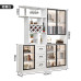 Modern Minimalistic Entrance Hall Cabinet Shoe Cabinet Luxury Cabinet Screen Partition Cabinet Modern Minimalistic Entrance Hall Cabinet Shoe Cabinet Luxury Cabinet Screen Partition Cabinet
