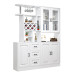 Modern Minimalistic Entrance Hall Cabinet Shoe Cabinet Luxury Cabinet Screen Partition Cabinet Modern Minimalistic Entrance Hall Cabinet Shoe Cabinet Luxury Cabinet Screen Partition Cabinet