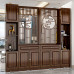 Modern Simple Chinese Screen Cabinet for Home Office Living Room and Bedroom Modern Simple Chinese Screen Cabinet for Home Office Living Room and Bedroom