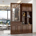 Modern Simple Chinese Screen Cabinet for Home Office Living Room and Bedroom Modern Simple Chinese Screen Cabinet for Home Office Living Room and Bedroom
