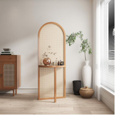 Japanese Style Bamboo Folding Screen Living Room Minimalistic Entrance Wooden Partition Home Office Small Apartment Flower Shelf Screen Japanese Style Bamboo Folding Screen Living Room Minimalistic Entrance Wooden Partition Home Office Small Apartment Flower Shelf Screen
