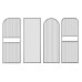 Creative ChangHong Glass Partition Screen Living Room Nordic Simple Modern Luxury Bathroom DryWet Area Grille Creative ChangHong Glass Partition Screen Living Room Nordic Simple Modern Luxury Bathroom DryWet Area Grille
