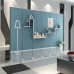 Custom Logo Folding Screen Divider for Modern Home Office Custom Logo Folding Screen Divider for Modern Home Office