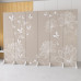 Custom Logo Folding Screen Divider for Modern Home Office Custom Logo Folding Screen Divider for Modern Home Office
