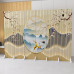 Custom Logo Folding Screen Divider for Modern Home Office Custom Logo Folding Screen Divider for Modern Home Office