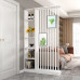Modern Stylish Partition Shelf for Home Entrance Modern Stylish Partition Shelf for Home Entrance