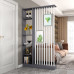 Modern Stylish Partition Shelf for Home Entrance Modern Stylish Partition Shelf for Home Entrance