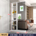 Modern Stylish Partition Shelf for Home Entrance Modern Stylish Partition Shelf for Home Entrance