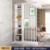 Modern Stylish Partition Shelf for Home Entrance Modern Stylish Partition Shelf for Home Entrance