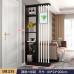 Modern Stylish Partition Shelf for Home Entrance Modern Stylish Partition Shelf for Home Entrance