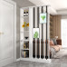 Modern Stylish Partition Shelf for Home Entrance Modern Stylish Partition Shelf for Home Entrance