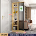 Modern Stylish Partition Shelf for Home Entrance Modern Stylish Partition Shelf for Home Entrance