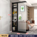 Modern Stylish Partition Shelf for Home Entrance Modern Stylish Partition Shelf for Home Entrance