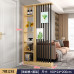 Modern Stylish Partition Shelf for Home Entrance Modern Stylish Partition Shelf for Home Entrance