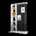 Modern Stylish Partition Shelf for Home Entrance Modern Stylish Partition Shelf for Home Entrance