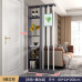 Modern Stylish Partition Shelf for Home Entrance Modern Stylish Partition Shelf for Home Entrance