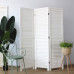 Foldable Bamboo Screen Divider Modern Minimalist Living Room Bedroom Clothes Store Retro Foldable Bamboo Screen Divider Modern Minimalist Living Room Bedroom Clothes Store Retro