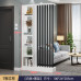 Small Living Room Luxury Partition Cabinet