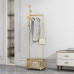 Modern Multifunctional Chinese Style Clothes Hanger Rack Modern Multifunctional Chinese Style Clothes Hanger Rack