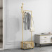 Modern Multifunctional Chinese Style Clothes Hanger Rack Modern Multifunctional Chinese Style Clothes Hanger Rack