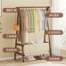 Modern Wooden Clothes Hanger for Bedroom Modern Wooden Clothes Hanger for Bedroom