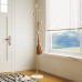 Home Clothing Rack for Bedroom Hallway Entryway