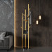 Standing Coat Racks Home Wide Entry with Overnight Separation Standing Coat Racks Home Wide Entry with Overnight Separation